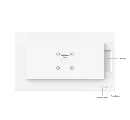 32" DailyFrame Wall Calendar